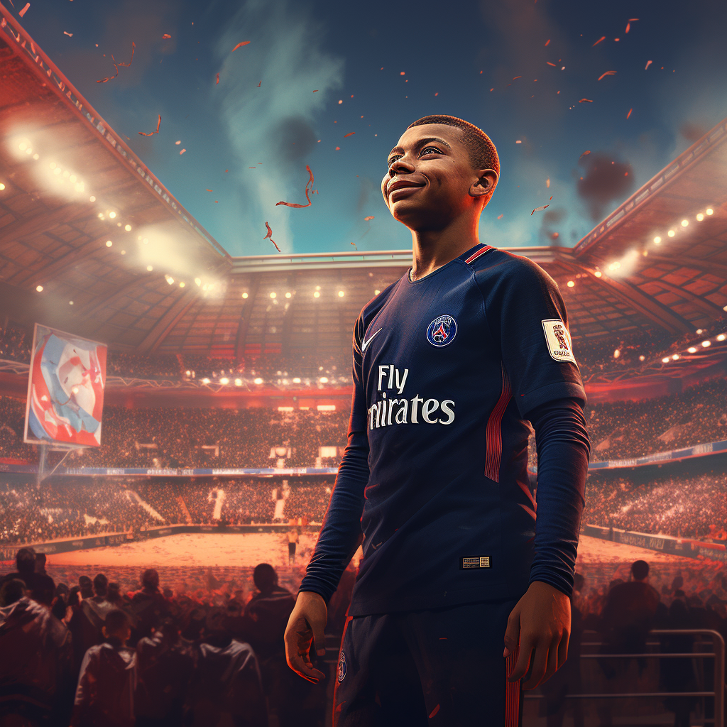bryan888_Kylian_Mbappe_Lottin_footballer_in_arena_53cd464c-4ee3-4fe2-a406-d5cc3ed6e8ce.png